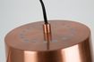 Miniature Buckle Head Copper Floor Lamp 10