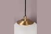 Miniature Bulan wall light 6