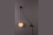 Miniature Bulan wall light 1