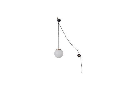 Bulan wall light Clipped