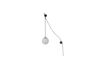 Miniature Bulan wall light 8