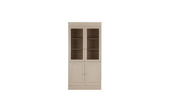 Cabinet with 4 grey wooden doors Chow