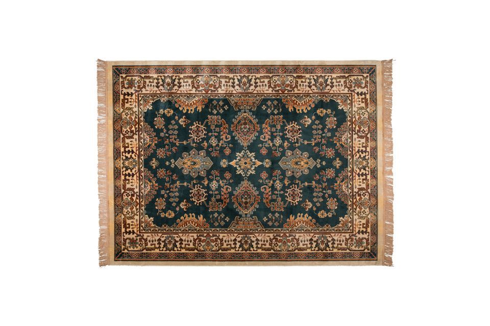 Camel fabric carpet Raz White Label