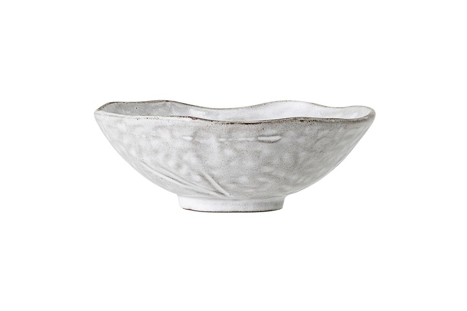 An original bowl for your breakfast table