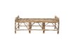 Miniature Cammi Rattan Bench 1