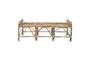 Miniature Cammi Rattan Bench Clipped