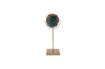 Miniature Candleholder Gem green 10