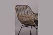 Miniature Cantik armchair in synthetic rattan 9