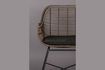 Miniature Cantik armchair in synthetic rattan 10