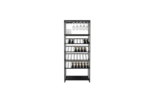 Cantor wine rack