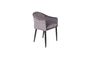 Miniature Catelyn Armchair Grey Clipped