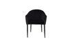 Miniature Catelyn Black Armchair 7