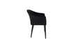 Miniature Catelyn Black Armchair 8