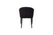 Miniature Catelyn Black Armchair 10