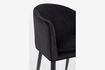 Miniature Catelyn Black Armchair 2