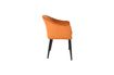 Miniature Catelyn Orange Armchair 8