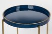 Miniature Celina dark blue Side table 2