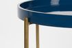 Miniature Celina dark blue Side table 3