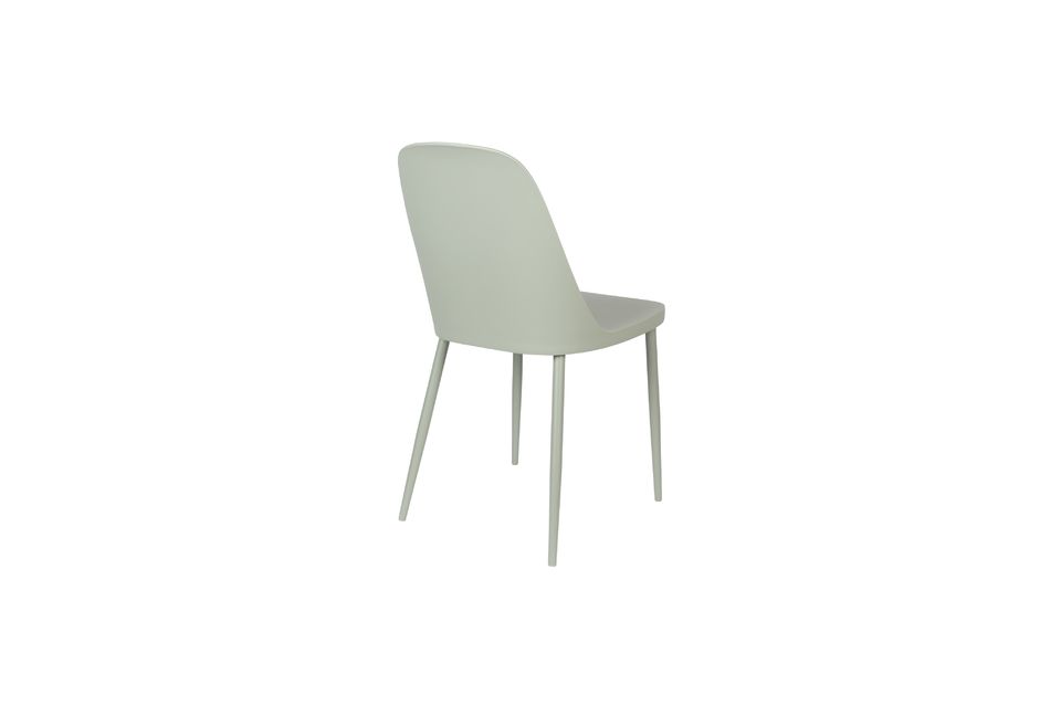 Chair Pip mint green - 7