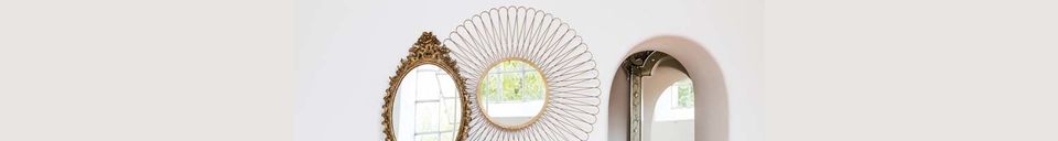 Material Details Charpey convex mirror