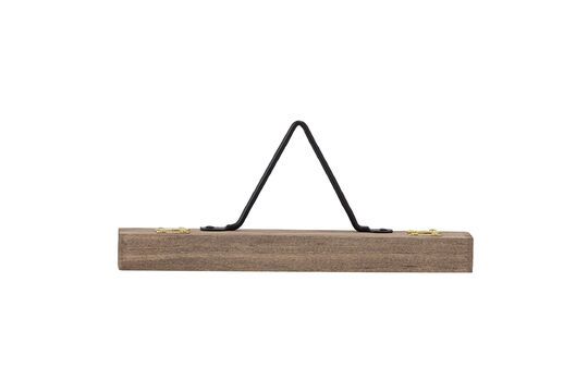 Chilas brown fir wood tongs