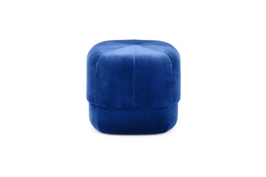 Circus Pouf Small Clipped