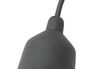 Miniature City wall light H 116 cm matt black 3