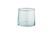Miniature Clear glass water glass Balda 1