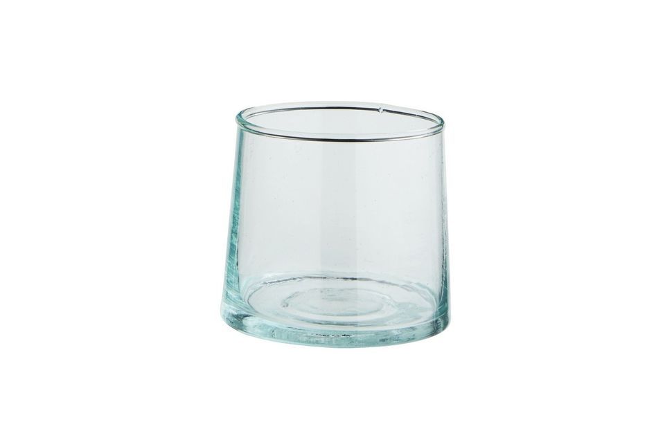 Clear glass water glass Balda Madam Stoltz