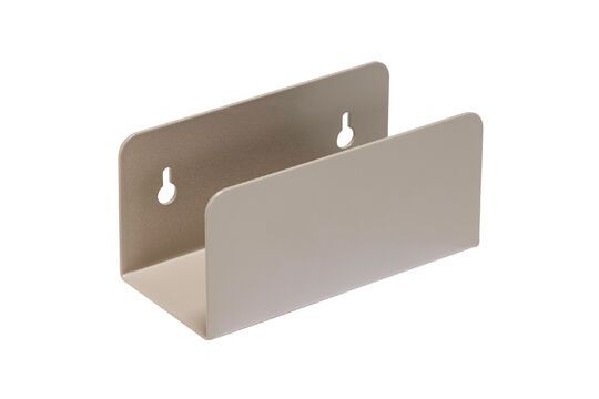 Clutch sand metal magazine rack