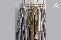 Coat hangers & hooks Bloomingville