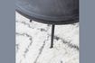 Miniature Coffee table in black mango wood Juco 2