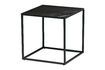 Miniature Coffee table in black marble Side 3