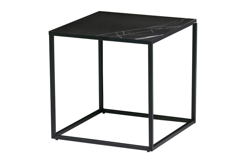 The Side Coffee Table by VTwonen is the perfect choice for those looking for a touch of