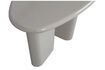 Miniature Coffee table in mango wood light gray Beach 6