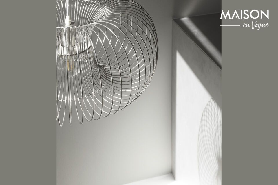 Designed in 2022 by Simon LegaldThe new lamp collection Coil is designed with the wish to create as