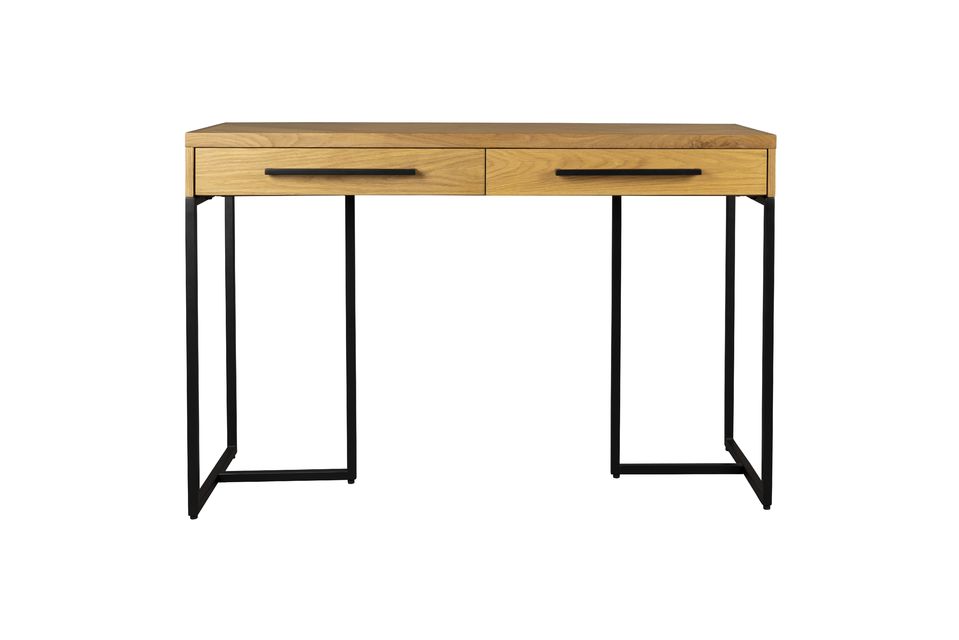 Console in oak wood Class DutchBone