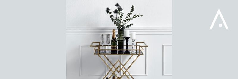 Console tables Nordal