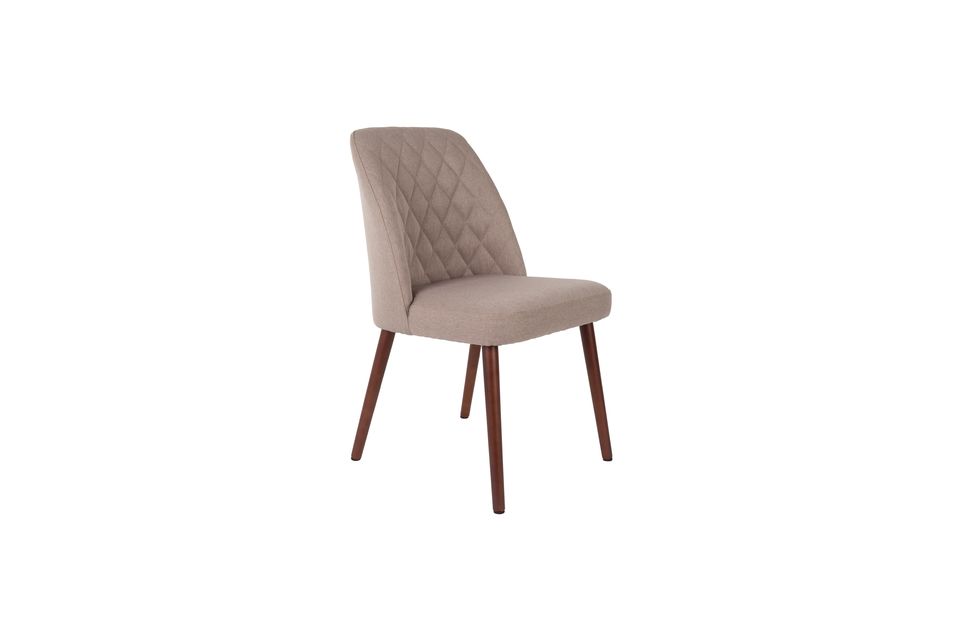 Conway Beige Chair White Label