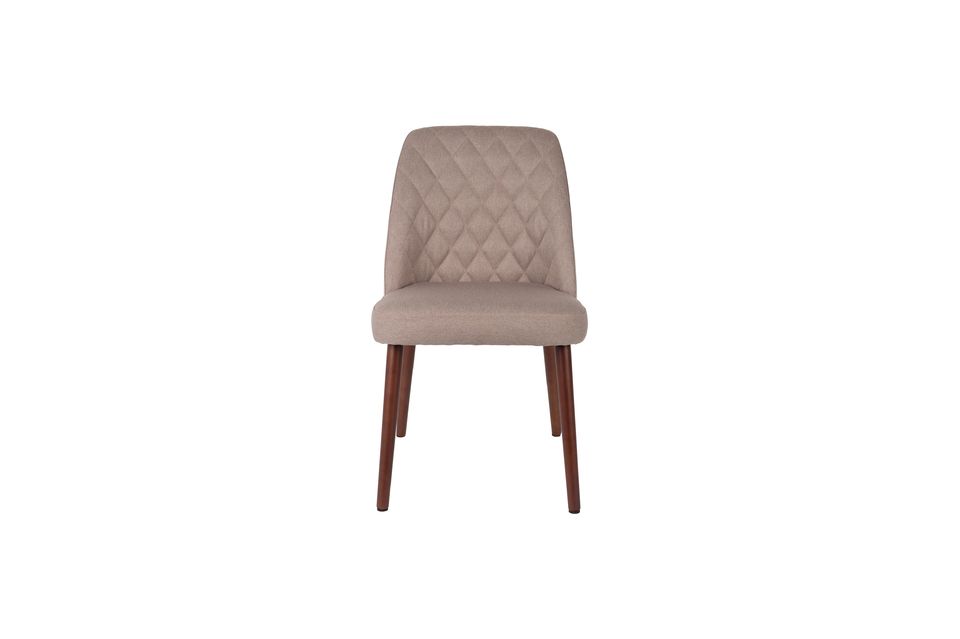 Conway Beige Chair - 5