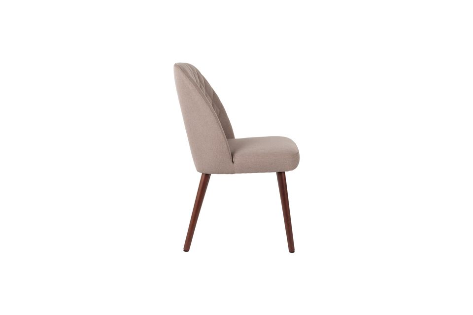Conway Beige Chair - 6