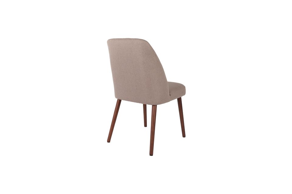 Conway Beige Chair - 7