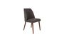 Miniature Conway Chair dark grey Clipped