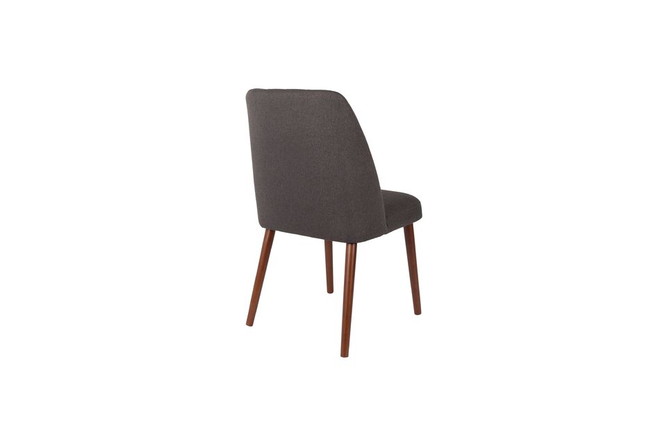 Conway Chair dark grey - 7