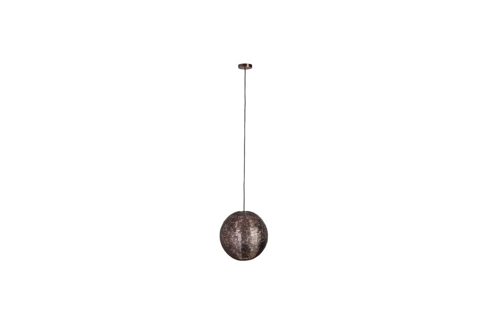 Cooper Round Hanging lamp 40 centimeters - 12