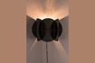 Miniature Corridor black wall light 1