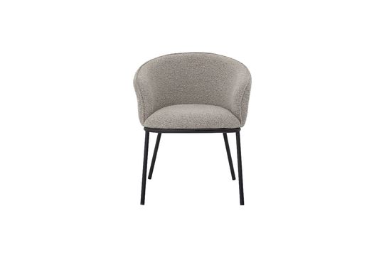 Cortone grey dining chair Clipped