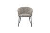 Miniature Cortone grey dining chair 1