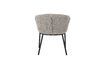 Miniature Cortone grey dining chair 11