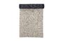 Miniature Cotton carpet 245 x 75 cm Saxo Clipped